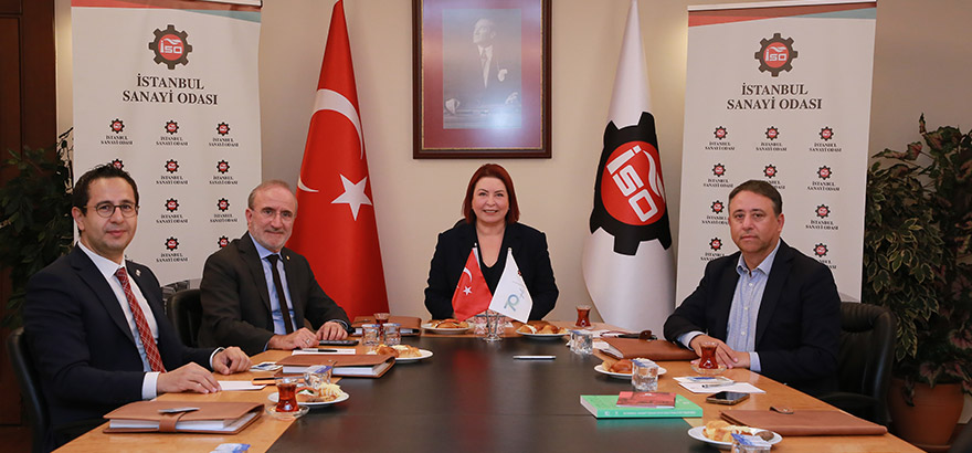52. Grup Beyaz Eşya ve Ev Aletleri Sanayii Meslek Komitesi 10 Kasım 2022 tarihinde ilk toplantısını İstanbul Sanayi Odası Odakule Binası’nda gerçekleştirdi.
