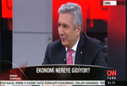 İSO Başkanı CNNTürk‘te Taha Akyol'un Konuğu Oldu, 06.03.2015