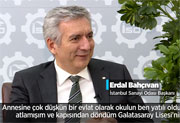 İSO Başkanı Bahçıvan, Anadolu Ajansı’nda (18.02.2020)