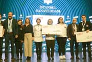 İSO İTÜ Çekirdek Bigbang-2018 Ödül Töreni