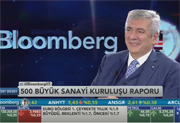 İSO Başkanı Bahçıvan, Bloomberg HT’ye Konuştu, 08.06.2017