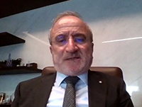 İSO Yönetim Kurulu Başkan Yardımcısı Sadık Ayhan Saruhan İSO Yönetim Kurulu Başkan Yardımcısı Sadık Ayhan Saruhan