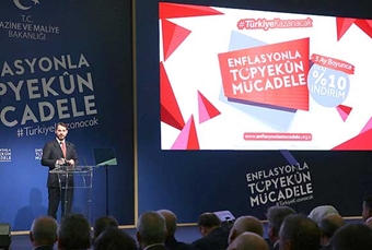 Enflasyonla Topyekûn Mücadele Programı