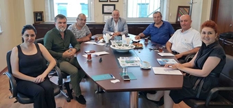 Temmuz Toplantısında Odamız Arabuluculuk Hizmetleri hakkında Temmuz Toplantısında Odamız Arabuluculuk Hizmetleri hakkında Komitemiz Bilgilendirildi