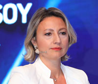 TV Programcısı Ilgaz Gürsoy