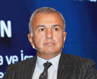 Unilever Türkiye, Orta Asya ve İran Yönetim Kurulu Başkanı Mustafa Seçkin