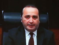 Ticaret Bakan Yardımcısı Mustafa Tuzcu