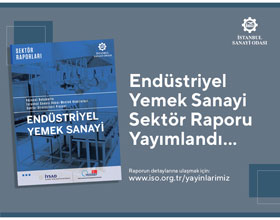 Endüstriyel Yemek Sanayi Sektör Raporu