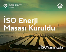 İSO Enerji Masası