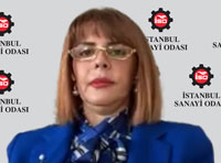 İstanbul Sanayi Odası Yönetim Kurulu Üyesi Sultan Tepe