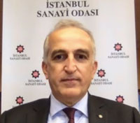 İrfan Özhamaratlı, Vice Chairman of the Board of Directors of ICI
