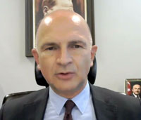 Türkiye’nin Dakka Büyükelçisi Mustafa Osman Turan