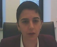 K. Sevgin Güngör, Commercial Counselor in Sarajevo, Ministry of Trade