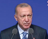 Cumhurbaşkanı Recep Tayyip Erdoğan