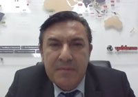 Yıldırım Holding Rusya ve BDT Ülkeleri Başkan Yardımcısı Metin Oktay