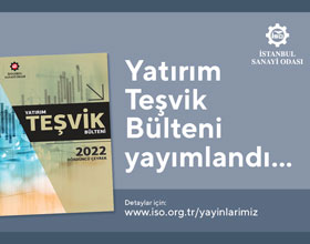 Yatırım Teşvik Bülteni, 2022 Dördüncü Çeyrek