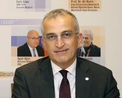 İSO Yönetim Kurulu Başkan Yardımcısı İrfan Özhamaratlı