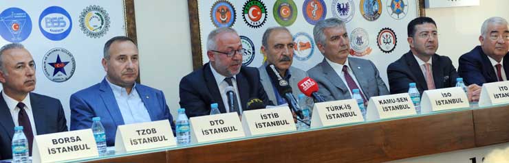 Çalışma Dünyası 81 İlde “15 Temmuz’u Asla Unutmayacağız, Unutturmayacağız” Dedi 02