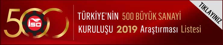 İSO 500 Büyük Sanayi Kuruluşu