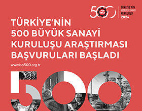 İSO 500 2024 