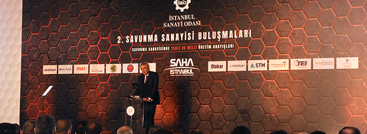 SAHA İstanbul'un Beş Yılda 430 Üyesiyle Savunma Sanayisinde Öncü Olması