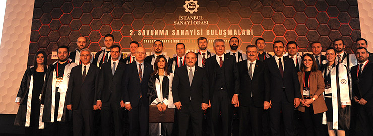 SAHA İstanbul'un Savunma ve Havacılık Sanayinin Önemli Oyuncularından Biri Olması