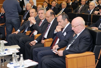 İSO Başkanı Erdal Bahçıvan: “Yerli otomobil hayal değil” 01