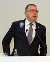 TAYSAD Yönetim Kurulu Başkanı Mehmet Dudaroğlu