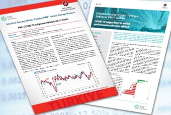 ICI Türkiye Manufacturing PMI