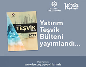 Yatırım Teşvik Bülteni, 2023 İkinci Çeyrek