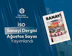 İSO Dergi Ağustos 2026