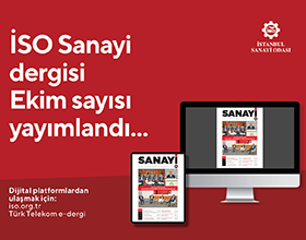 İSO Ekim Dergi 