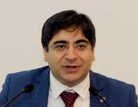 Adalet Bakanlığı Arabuluculuk
Daire Başkanı Hakan Öztatar
