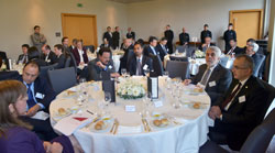 ICI Board Joined 37 Consuls General at Friendship Lunch 03