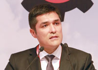 BASF Türk Kimya Sanayi ve Ticaret CEO’su Buğra Kavuncu