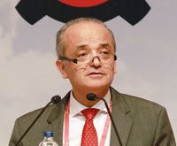 Siemens Sanayi ve Ticaret Türkiye Yönetim Kurulu Başkanı ve CEO’su Hüseyin Gelis