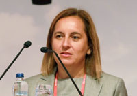 Nestle Türkiye Pazarlama ve Kurumsal İletişim Direktörü Zeynep Sungu