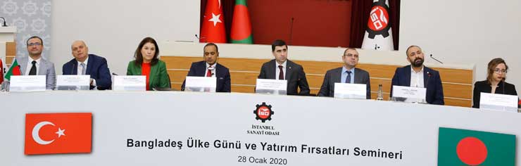 Bangladeş Ülke Günü Etkinliği