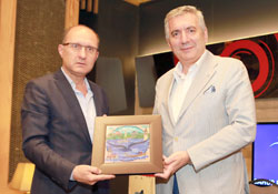İSO Başkanı Erdal Bahçıvan, “İstanbul Dostları”nın Sahur Programına Katıldı 02