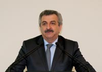 İstanbul Sanayi Odası Meclis Başkan Yardımcısı Hasan Büyükdede