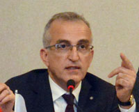 İSO Yönetim Kurulu Başkan Yardımcısı İrfan Özhamaratlı