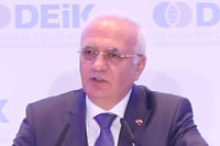 Ekonomi Bakanı Mustafa Elitaş