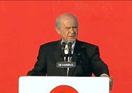 MHP Genel Başkanı Devlet Bahçeli