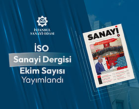 İSO Dergi Ekim 2026