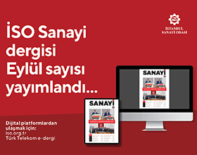 İSO Eylül Dergi 