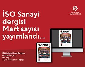 İSO Mart Dergi 2026 