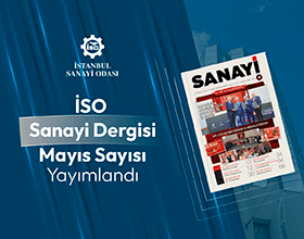 İSO Mayıs Dergi 2026 