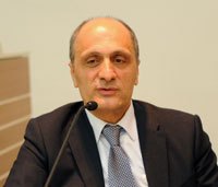 İstanbul Deri ve Deri Mamulleri İhracatçıları Birliği Yönetim Kurulu Başkanı Mustafa Şenocak