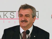 DESB Başkanı Hasan Büyükdede