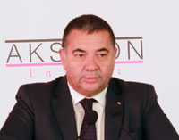 HASİAD Başkanı Hüseyin Bozdağ